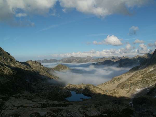 Lac grand de Cambales